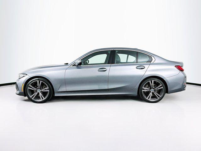 used 2024 BMW 330 car, priced at $29,647