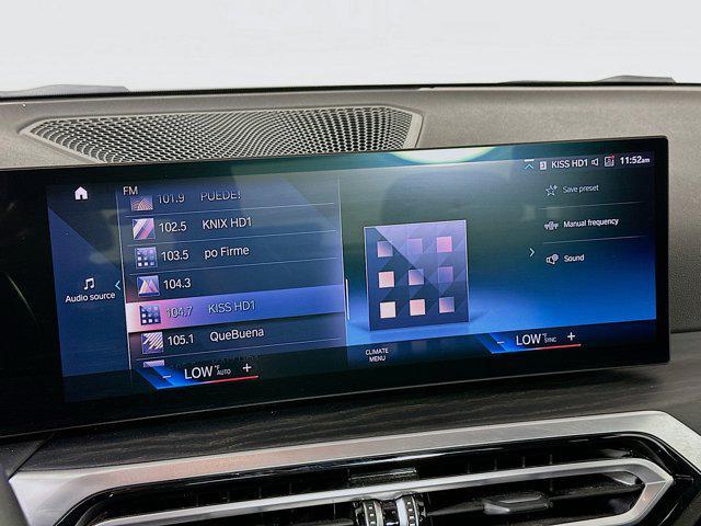 used 2024 BMW 330 car, priced at $29,647