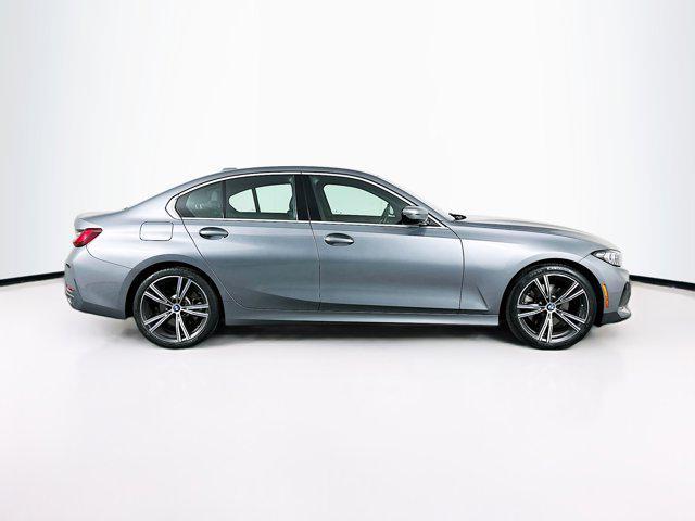 used 2024 BMW 330 car, priced at $29,647