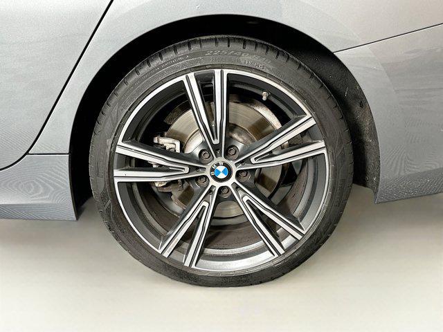 used 2024 BMW 330 car, priced at $29,647