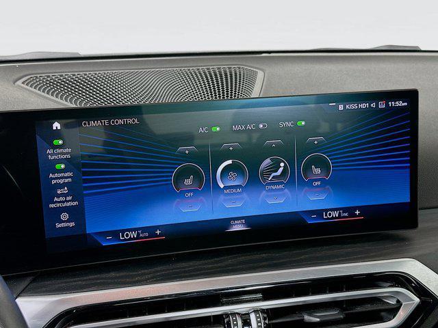 used 2024 BMW 330 car, priced at $29,647