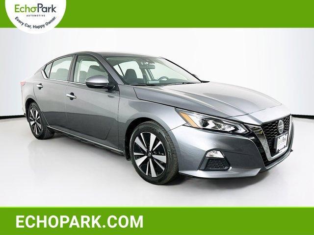 used 2022 Nissan Altima car, priced at $20,289