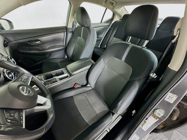 used 2021 Nissan Sentra car, priced at $14,999