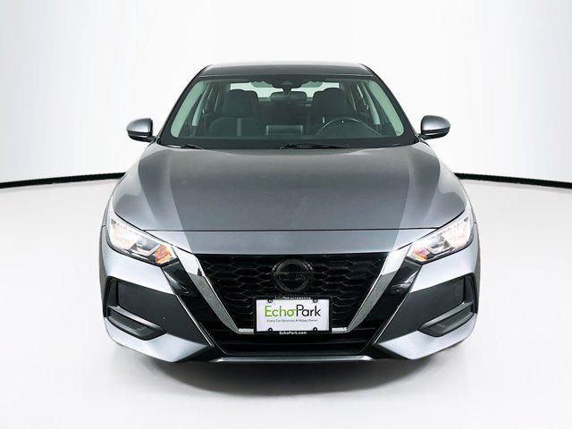 used 2021 Nissan Sentra car, priced at $14,999