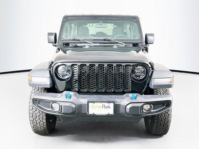 used 2023 Jeep Wrangler 4xe car, priced at $32,889