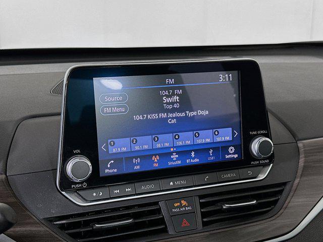 used 2024 Nissan Altima car, priced at $18,197