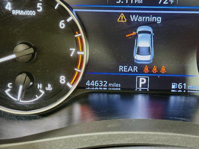 used 2024 Nissan Altima car, priced at $18,197