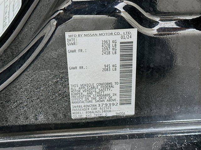 used 2024 Nissan Altima car, priced at $18,197