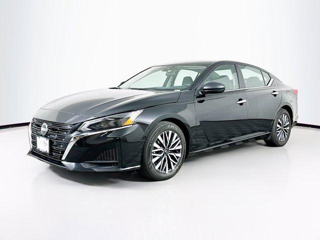 used 2024 Nissan Altima car, priced at $18,197