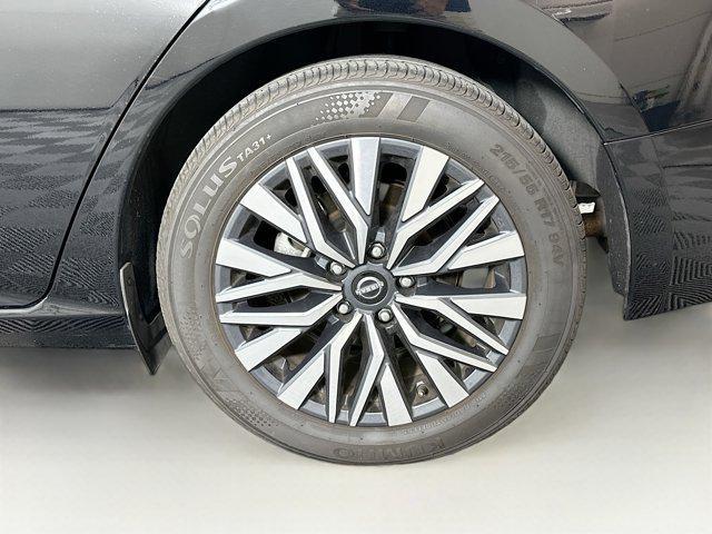 used 2024 Nissan Altima car, priced at $18,197