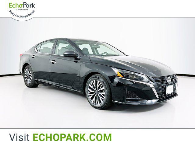 used 2024 Nissan Altima car, priced at $18,197
