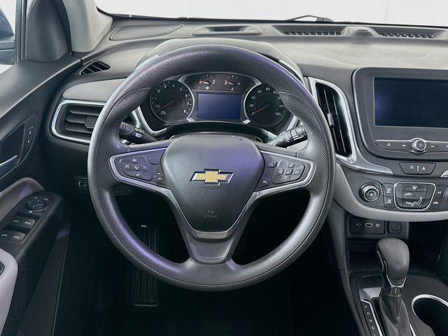 used 2022 Chevrolet Equinox car, priced at $16,687