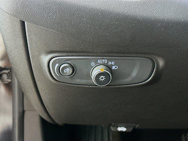 used 2022 Chevrolet Equinox car, priced at $16,687
