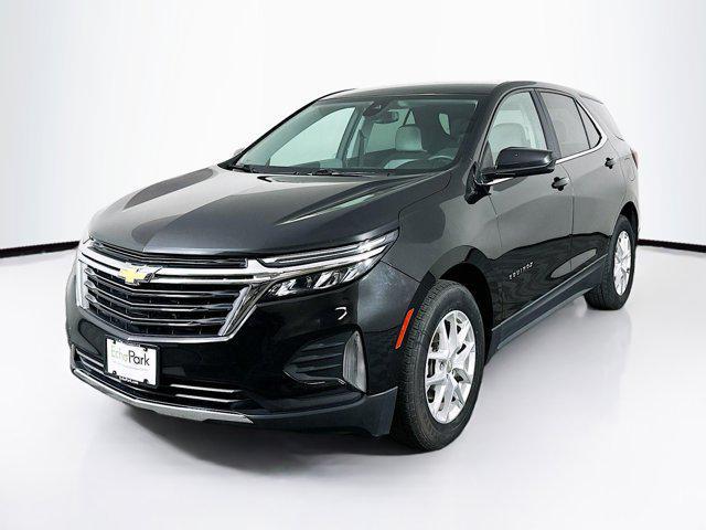 used 2022 Chevrolet Equinox car, priced at $16,687