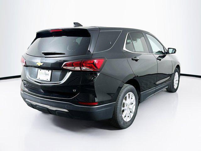 used 2022 Chevrolet Equinox car, priced at $16,687