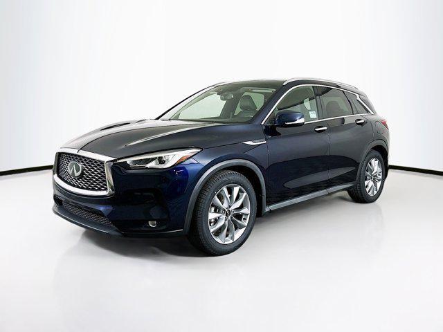 used 2021 INFINITI QX50 car, priced at $21,989