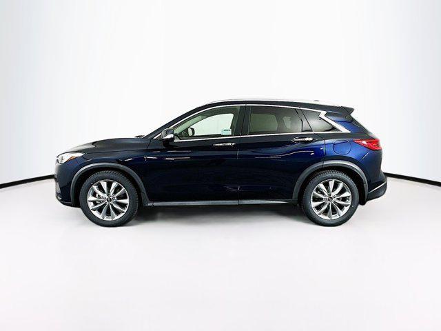 used 2021 INFINITI QX50 car, priced at $21,989