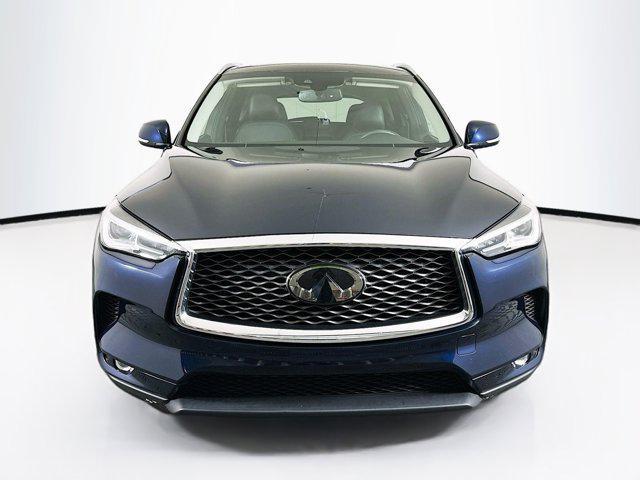 used 2021 INFINITI QX50 car, priced at $21,989