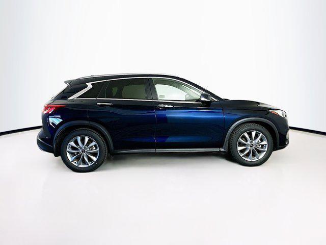 used 2021 INFINITI QX50 car, priced at $21,989