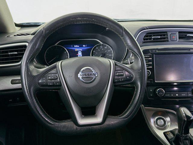 used 2018 Nissan Maxima car, priced at $12,499