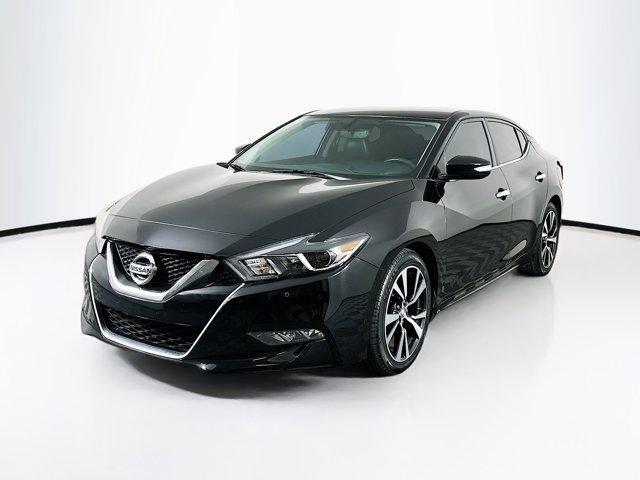 used 2018 Nissan Maxima car, priced at $12,499