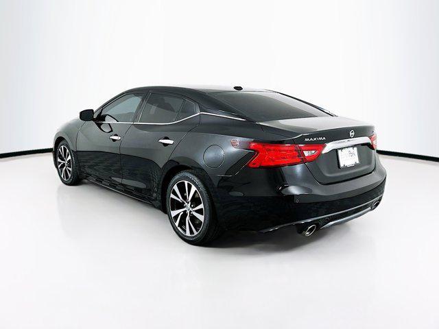 used 2018 Nissan Maxima car, priced at $12,499