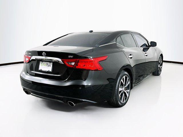 used 2018 Nissan Maxima car, priced at $12,499