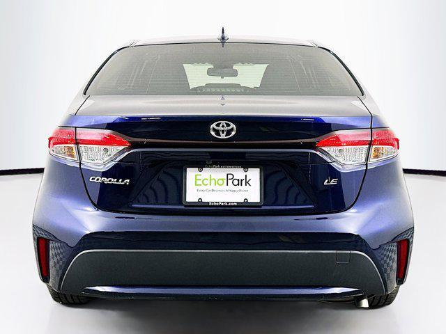 used 2020 Toyota Corolla car, priced at $16,989