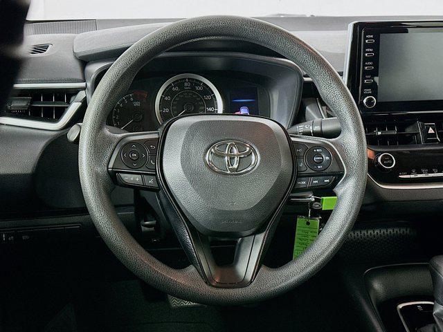 used 2020 Toyota Corolla car, priced at $16,989