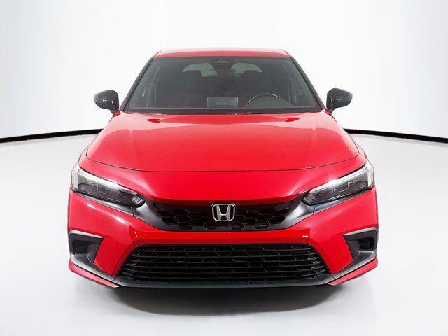 used 2024 Honda Civic car, priced at $24,997