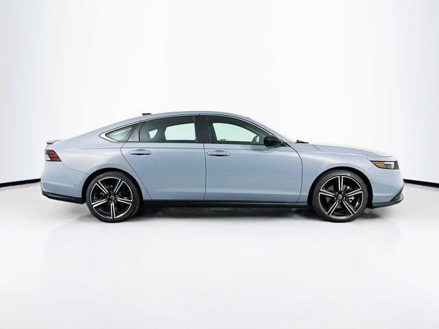 used 2023 Honda Accord car, priced at $25,797