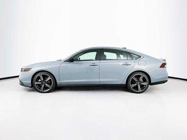 used 2023 Honda Accord car, priced at $25,797