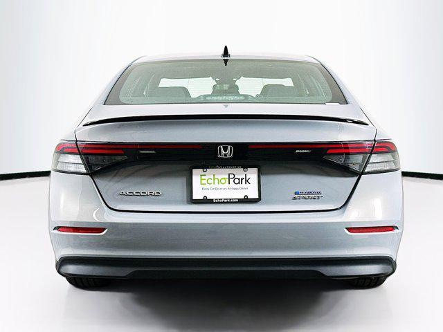 used 2023 Honda Accord car, priced at $25,797