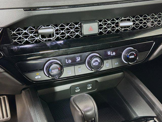 used 2023 Honda Accord car, priced at $25,797