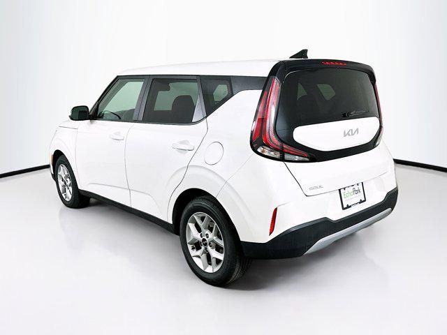 used 2023 Kia Soul car, priced at $14,789