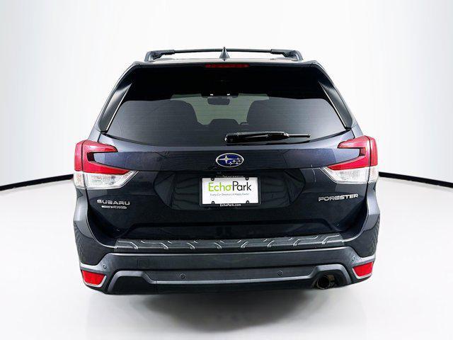 used 2019 Subaru Forester car, priced at $19,897