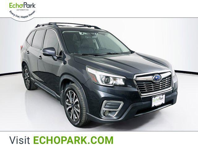 used 2019 Subaru Forester car, priced at $19,897