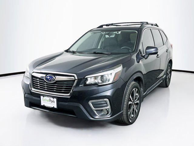 used 2019 Subaru Forester car, priced at $19,897