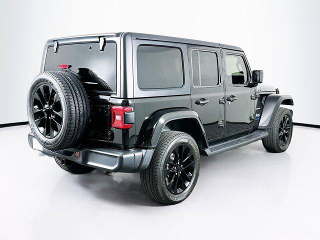 used 2022 Jeep Wrangler Unlimited 4xe car, priced at $29,797