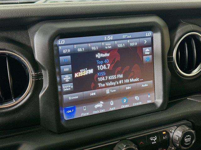 used 2022 Jeep Wrangler Unlimited 4xe car, priced at $29,797
