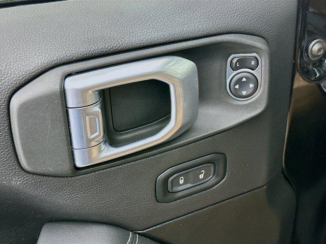 used 2022 Jeep Wrangler Unlimited 4xe car, priced at $29,797