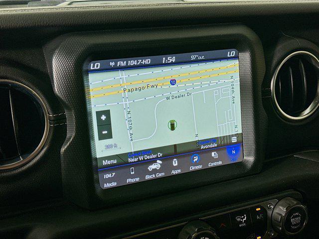 used 2022 Jeep Wrangler Unlimited 4xe car, priced at $29,797