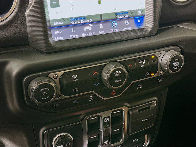 used 2022 Jeep Wrangler Unlimited 4xe car, priced at $29,797