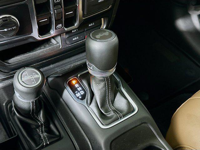 used 2022 Jeep Wrangler Unlimited 4xe car, priced at $29,797