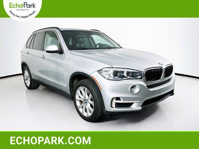used 2016 BMW X5 car, priced at $17,289
