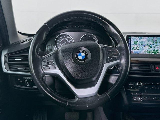 used 2016 BMW X5 car, priced at $17,489