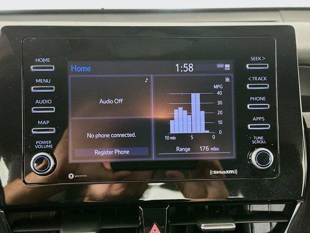 used 2021 Toyota Camry car, priced at $20,697