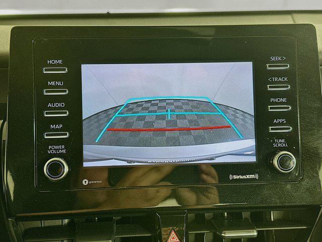 used 2021 Toyota Camry car, priced at $20,697