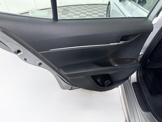 used 2021 Toyota Camry car, priced at $20,697