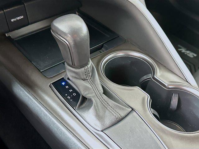 used 2021 Toyota Camry car, priced at $20,697